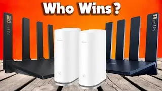 Лучший WiFi-роутер HUAWEI | Кто победитель №1?