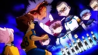 &clubs; Inazuma Eleven AMV &clubs; Theater (Nightcore) ◘ jeanne Sorano