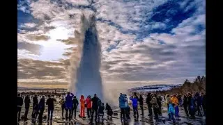 Yellowstone Volcano 127 Quakes in March, 2 Quake SWARMS! Geyser Activity Update!