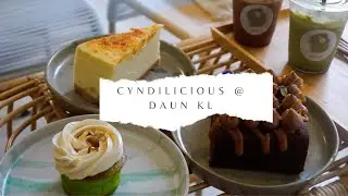Cyndilicious Review: DAUN KL