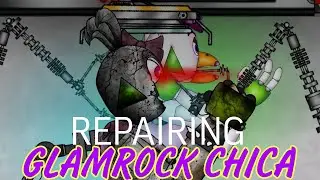 REPAIRING EP.13 | GLAMROCK CHICA