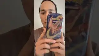 L24 Charizard Kanto Power Mini Tin Pokemon Center