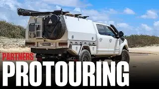 Norweld Partnership with Pro Touring Concepts | World Class Touring Builds