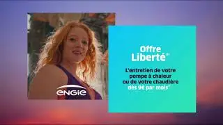 Engie Home service - offre libert&eacute; 