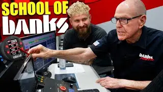 Full-circle moment for Canadian Diesel mechanic