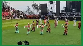 Hornbill Festival 25th 2024 ll Sikkim Dance Performance ll Sikkim Folk Dance l Sikkim Dance 👌🏻👌🏻