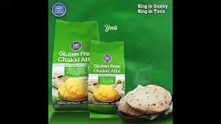 Heera Foods - Gluten Free Chakki Atta