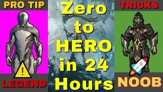 I Wish I Knew THIS Sooner&hellip; (Warframe Beginner&rsquo;s Guide 2025)