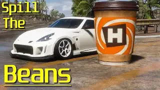 Forza Horizon 5 Spill The Beans Collectibles Challenge Coffee Cups | Series 48 Week 3 Winter