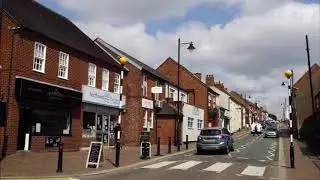 High Street, Chasetown