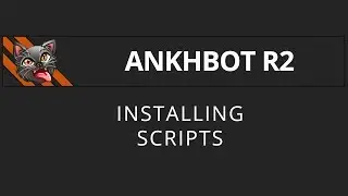 [AnkhBot Tutorial] Import Scripts (Streamlabs Chatbot)