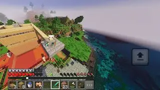 hemos vuelto full Minecraft acomp&aacute;&ntilde;enme a reconstruir el canal