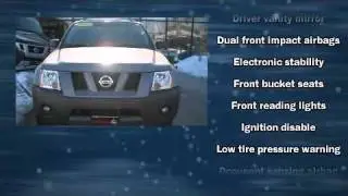 2008 Nissan Xterra in South Burlington, VT 05403