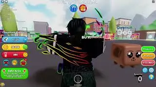 Roblox симулятор пистолета - mr games - у меня в конце вылетело