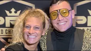 Kayla Harrison&rsquo;s Final Interview Before $1M Finale PFL 10