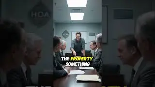 HOA Tried to Steal My Shed With Forged Papers | True HOA Fraud Story