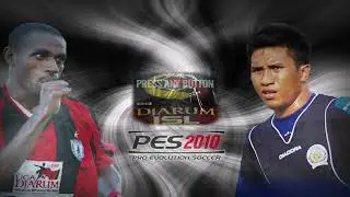 PES 2010 PC - ISL Big Patch v1.6 by Permana Adi