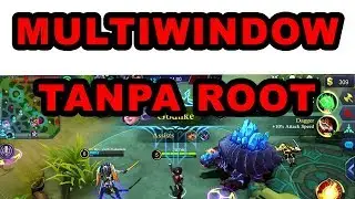 Cara Multi Window di Xiaomi MIUI 8 (TANPA ROOT & TIDAK UBL)