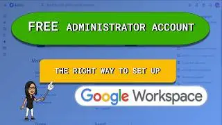Create a Free, Dedicated Super Admin Account in Google Workspace