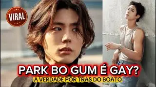 TENTARAM EXPOR PARK BO GUM, MAS A CORÉIA REAGIU DE UM JEITO QUE NINGUÉM ESPERAVA 😳
