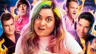 BOYS LIXO DA TV QUE AMAVA (E AGORA ODEIO) 😡 - Nunca Te Pedi Nada