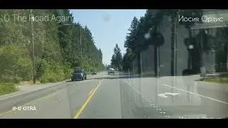 Streets of Tulalip Indian Reservation, Washington State USA