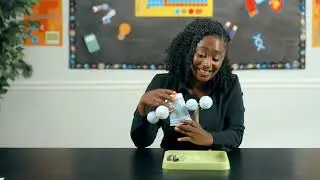 Seasons Model &ndash; Build Your Own Earth and Sun Model