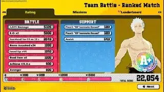 MY HERO ULTRA RUMBLE crazy cook