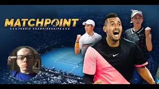 MATCHPOINT TENNIS CHAMPIONSHIP (DEMO)