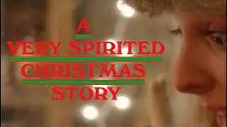 A Very Spirited Christmas Story - Downtown Lincoln, IL