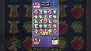 Casino Slot Moon Princes 100 Love Bonus Game Free Spins