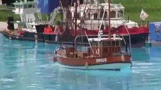 Sirius CRAB TRAWLER