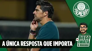 PALMEIRAS VIVE PRESSÃO, E UMA ÚNICA RESPOSTA DEFINE SE  ABEL DEVE FICAR