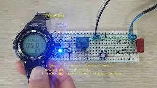 Power-off Delay Timer