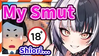 Shiori's Manager Accidentally Opens Her Smut Package in Front of Other Managers 【HololiveEN】