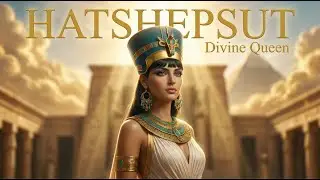 Ancient Egyptian Epic Music &ndash; Hatshepsut Divine Queen | Cinematic Instrumental
