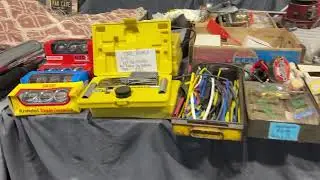 Autojumble with #classicamericancarsales 