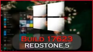 Windows 10 Build 17623 | HEIF, GPU Externa e Privacidade + Duvidas sobre SETS