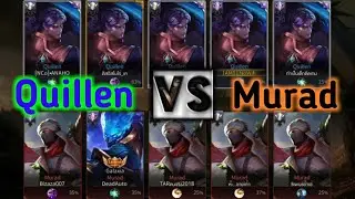 Rov #Quillen Vs Murad  ใครจะชนะ 👺🤙