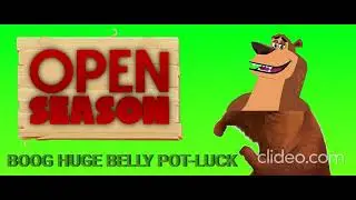Open Season (2006) Boog Huge Belly Pot-Luck (S08E19) (Play Now)