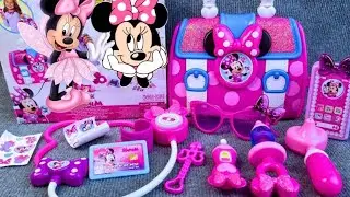 &ldquo;Relaxing ASMR Unboxing Minnie Mouse Mermaid Pet Care Set | Disney Toy Review 2025&rdquo;