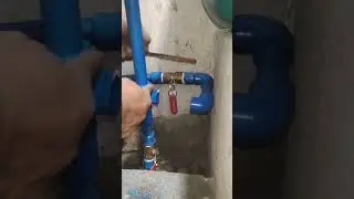 JDC workateamates Bladder Tank Tutorial Installation #plumbing  #water #viral