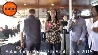 Solar Radio Boat 27th September 2015