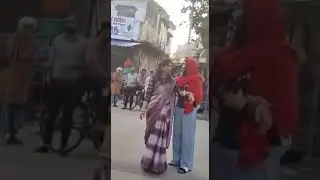 Muzaffarpur Viral Video | 2 Women beaten by shopkeeper in Bihar infront of public | #Shorts