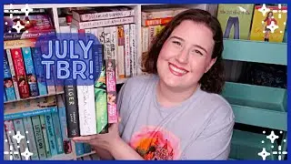 My July reading plans feat. Kindle Unlimited books!