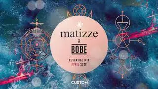 Matizze X Bobe - In The Mix Essential 2020 / Deep House, Afro House /
