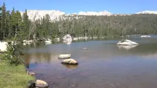 McCabe Lake, Yosemite National Park, 2016 00046