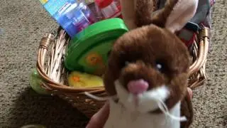 Non candy Easter baskets