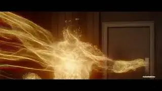 WandaVision S01E08 - Wanda Creating Vision Scene