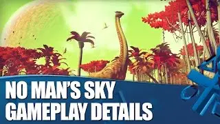 No Man's Sky: How you actually play it